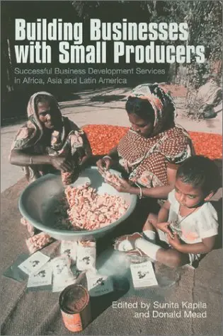 Cover of Building Businesses with Small Producers