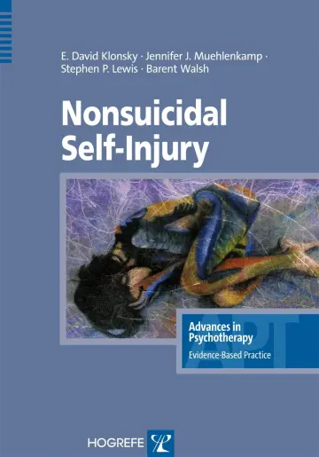 Cover of Nonsuicidal Self-Injury