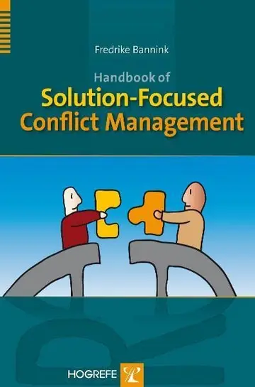 Cover of Handbook of Solution-Focused Conflict Management