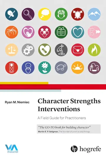 Cover of Character Strengths Interventions