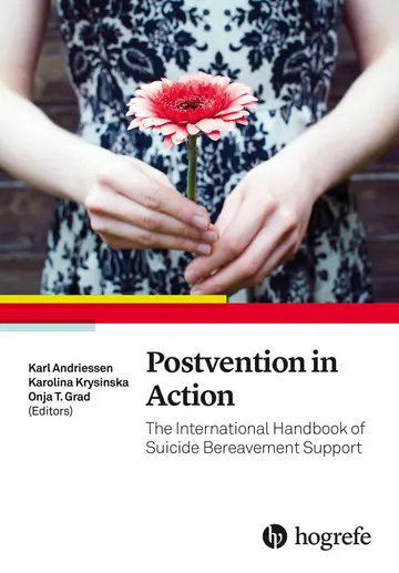 Cover of Postvention in Action