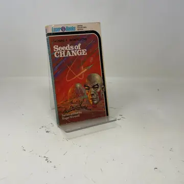 Cover of Seeds of Change