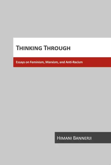 Cover of Thinking Through