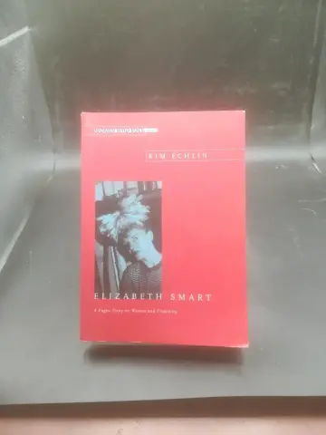 Cover of Elizabeth Smart