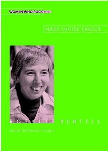 Cover of Rosalie Bertell