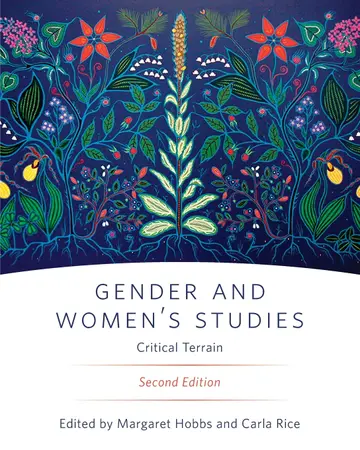 Cover of Gender and Women's Studies