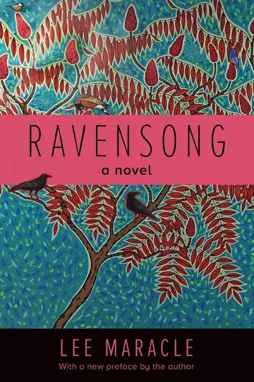 Cover of Ravensong - A Novel