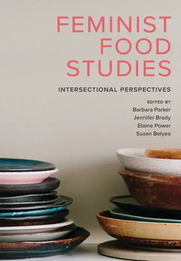 Cover of Feminist Food Studies