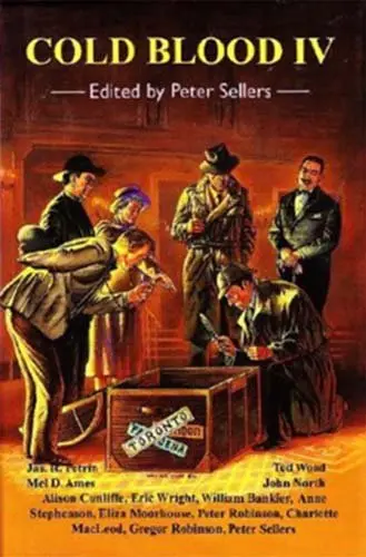 Cover of Cold Blood IV