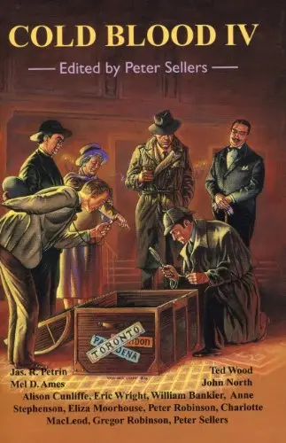 Cover of Cold Blood IV