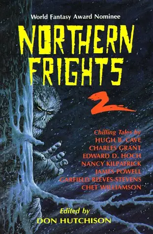 Cover of Northern Frights 2