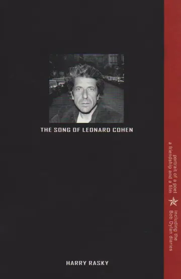 Cover of The Song of Leonard Cohen