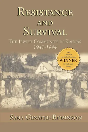 Cover of Resistance and Survival