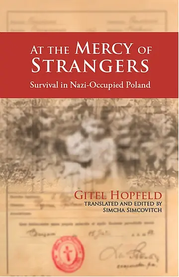 Cover of At the Mercy of Strangers