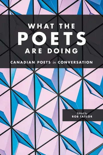 Cover of What the Poets Are Doing