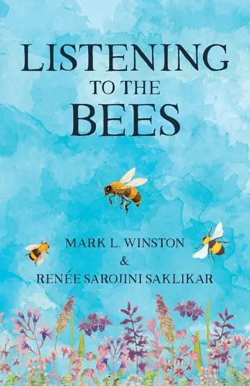Cover of Listening to the Bees