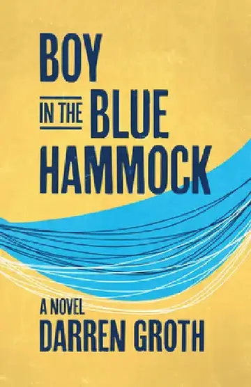 Cover of Boy in the Blue Hammock
