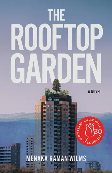 Cover of The Rooftop Garden