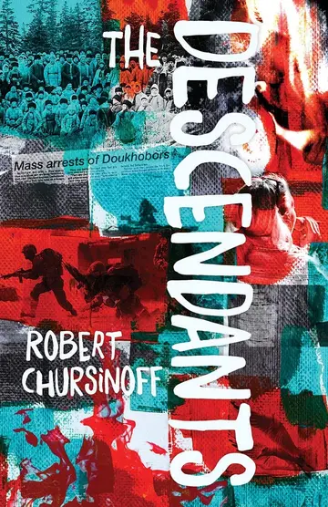 Cover of Descendants