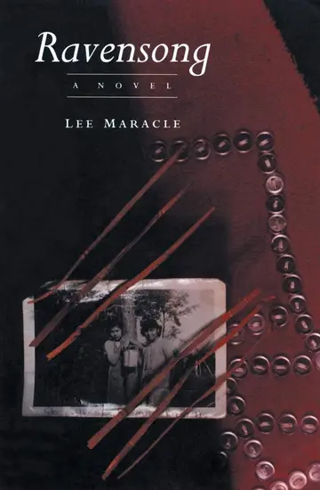 Cover of Ravensong