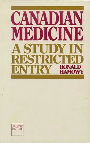 Cover of Canadian Medicine
