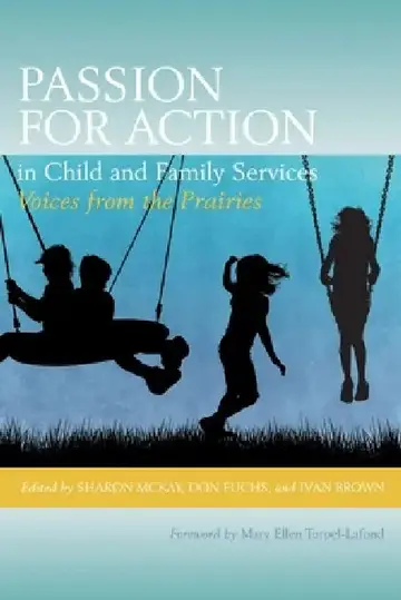 Cover of Passion for Action in Child and Family Services