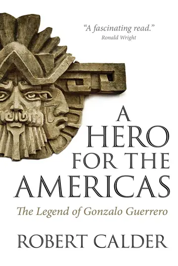 Cover of A Hero for the Americas