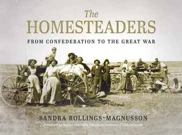 Cover of The Homesteaders