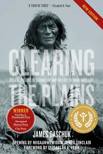 Cover of Clearing the Plains