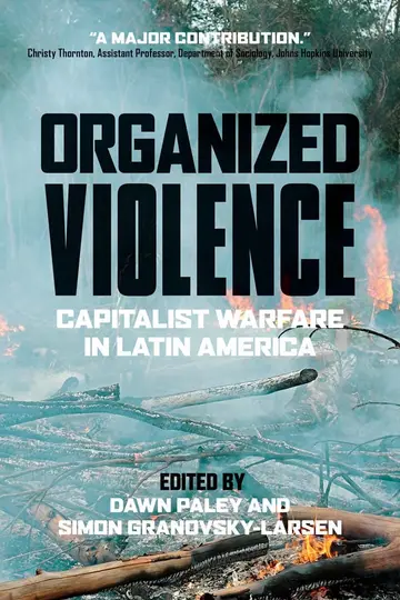 Cover of Organized Violence