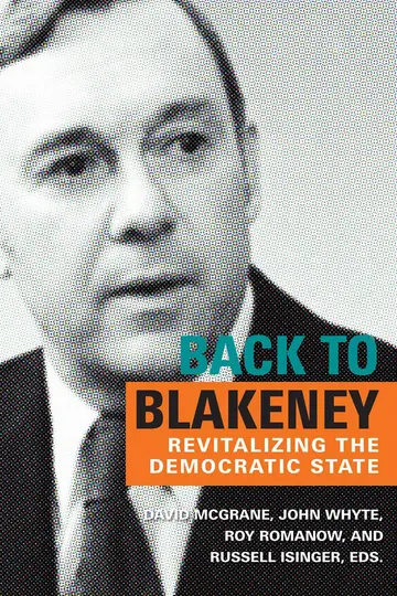 Cover of Back to Blakeney