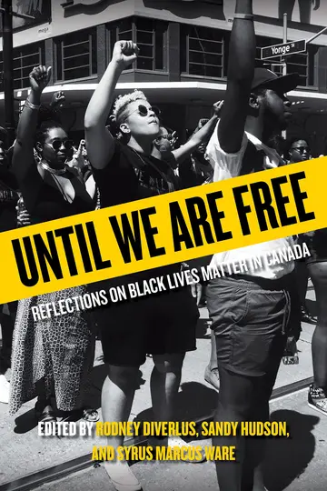 Cover of Until We Are Free
