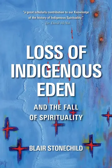 Cover of Loss of Indigenous Eden and the Fall of Spirituality