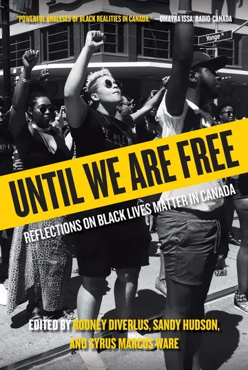 Cover of Until We Are Free