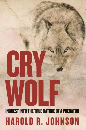 Cover of Cry Wolf
