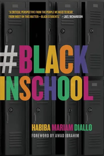 Cover of #Blackinschool