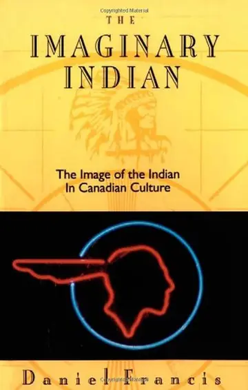 Cover of The Imaginary Indian