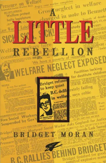 Cover of A Little Rebellion