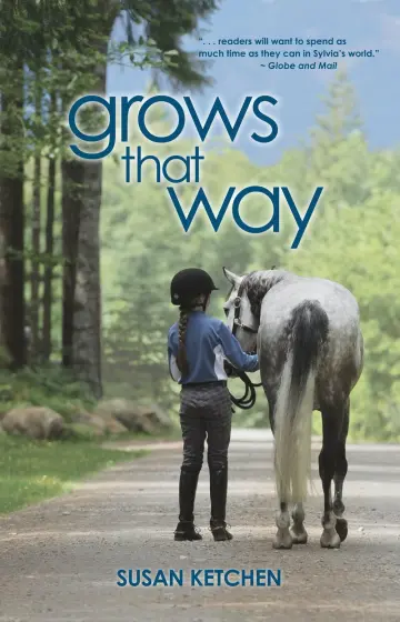 Cover of Grows That Way