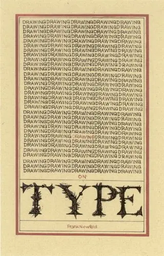 Cover of Drawing on Type