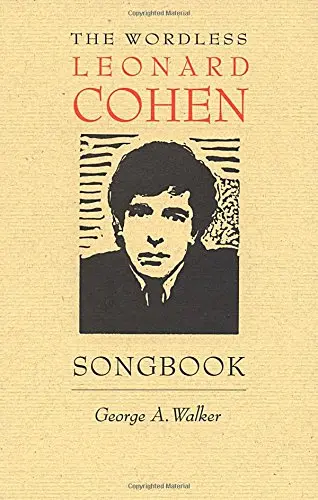 Cover of The Wordless Leonard Cohen Songbook