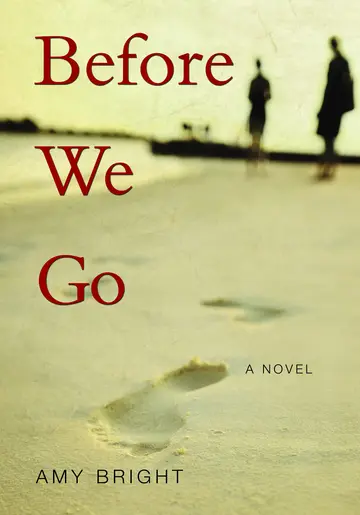 Cover of Before We Go