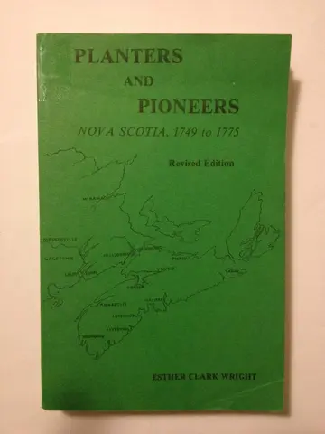 Cover of Planters and pioneers