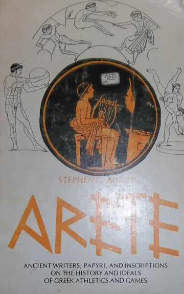 Cover of Arete