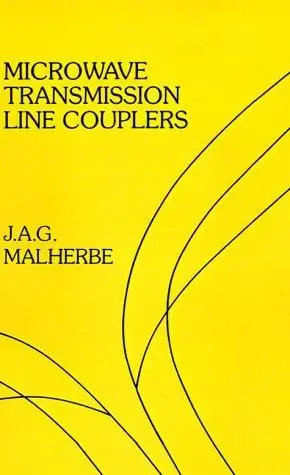Cover of Microwave Transmission Line Couplers