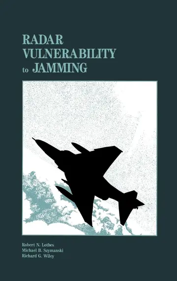 Cover of Radar Vulnerability to Jamming
