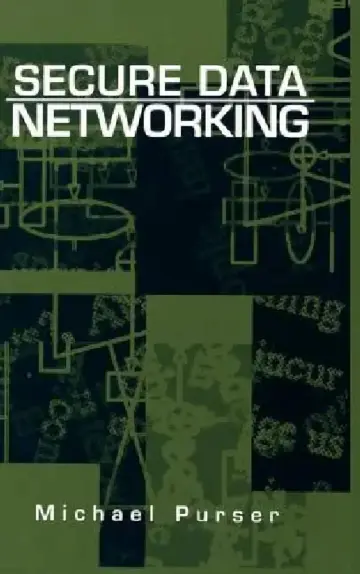 Cover of Secure Data Networking
