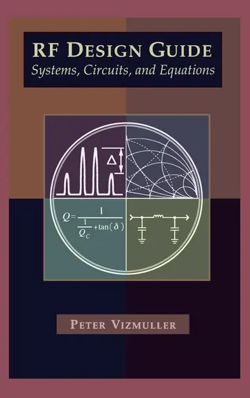 Cover of Rf Design Guide