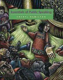 Cover of Essentials of Public Speaking