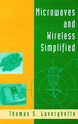 Cover of Microwaves and Wireless Simplified